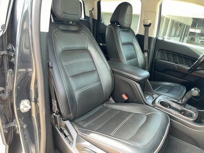 2021 GMC Canyon 4WD Crew Cab Short Box Denali