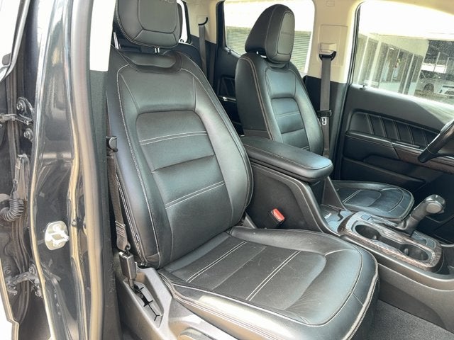 2021 GMC Canyon 4WD Crew Cab Short Box Denali