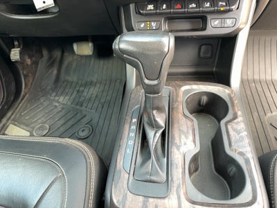 2021 GMC Canyon 4WD Crew Cab Short Box Denali