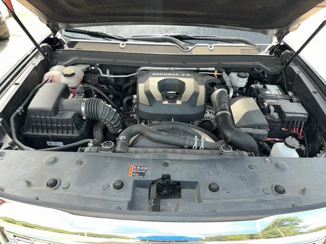 2021 GMC Canyon 4WD Crew Cab Short Box Denali