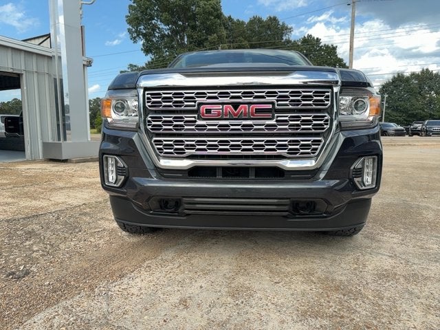 2021 GMC Canyon 4WD Crew Cab Short Box Denali