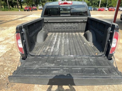2021 GMC Canyon 4WD Crew Cab Short Box Denali
