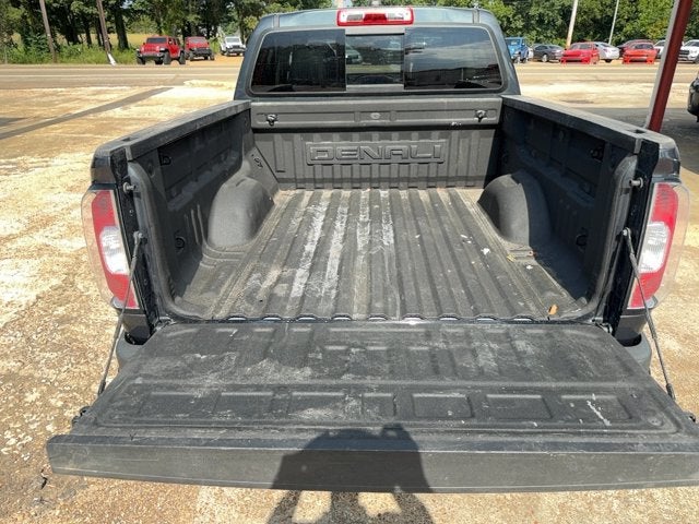 2021 GMC Canyon 4WD Crew Cab Short Box Denali
