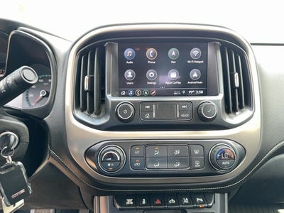 2021 GMC Canyon 4WD Crew Cab Short Box Denali