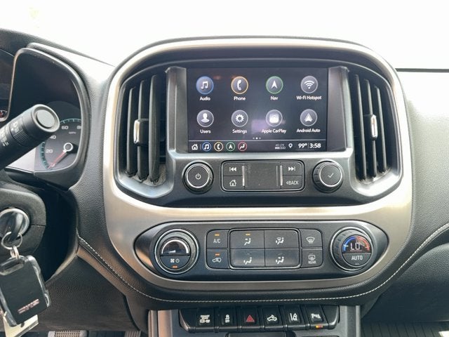 2021 GMC Canyon 4WD Crew Cab Short Box Denali