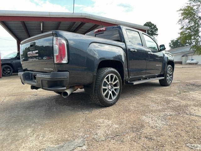 2021 GMC Canyon 4WD Crew Cab Short Box Denali