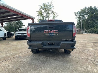 2021 GMC Canyon 4WD Crew Cab Short Box Denali