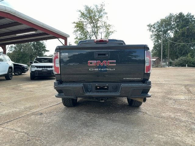 2021 GMC Canyon 4WD Crew Cab Short Box Denali