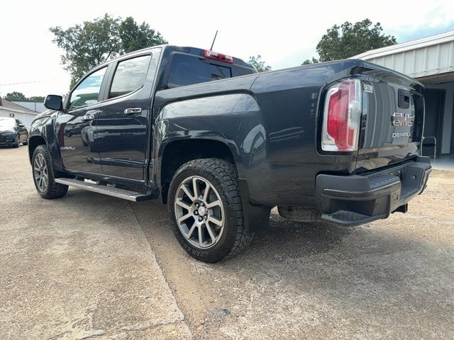 2021 GMC Canyon 4WD Crew Cab Short Box Denali