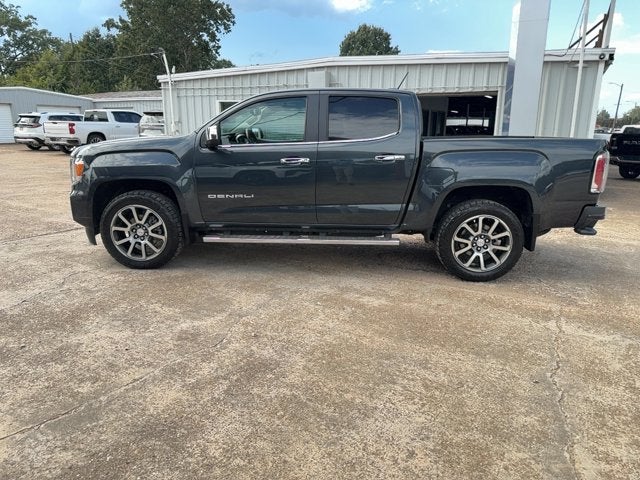 2021 GMC Canyon 4WD Crew Cab Short Box Denali