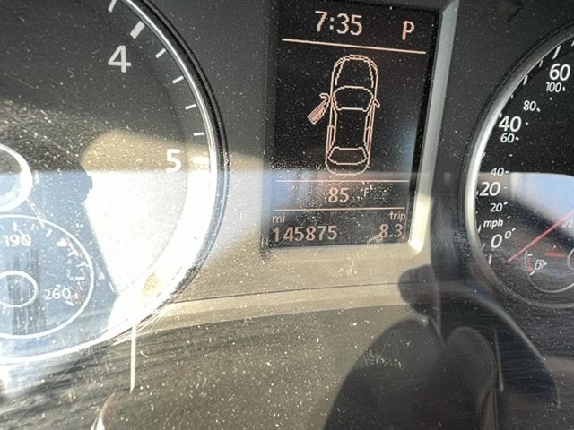 2015 Volkswagen Passat 2.0L TDI SEL Premium