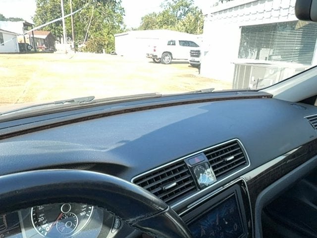 2015 Volkswagen Passat 2.0L TDI SEL Premium