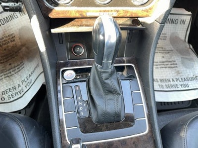 2015 Volkswagen Passat 2.0L TDI SEL Premium