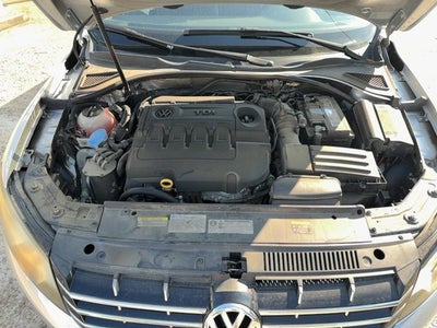 2015 Volkswagen Passat 2.0L TDI SEL Premium