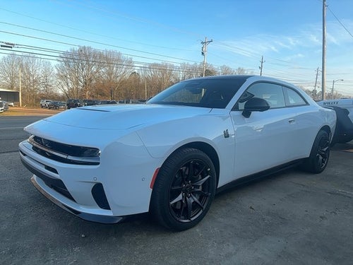 2026 Dodge Charger CHARGER SCAT PACK PLUS 2-DOOR AWD