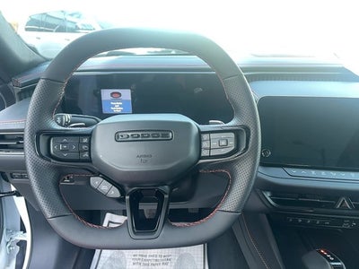 2026 Dodge Charger CHARGER SCAT PACK PLUS 2-DOOR AWD