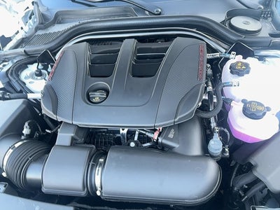 2026 Dodge Charger CHARGER SCAT PACK PLUS 2-DOOR AWD