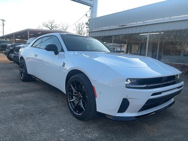 2026 Dodge Charger CHARGER SCAT PACK PLUS 2-DOOR AWD