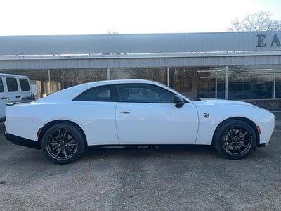 2026 Dodge Charger CHARGER SCAT PACK PLUS 2-DOOR AWD
