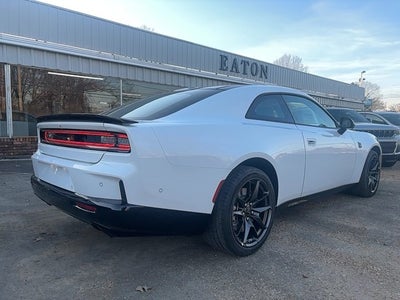 2026 Dodge Charger CHARGER SCAT PACK PLUS 2-DOOR AWD