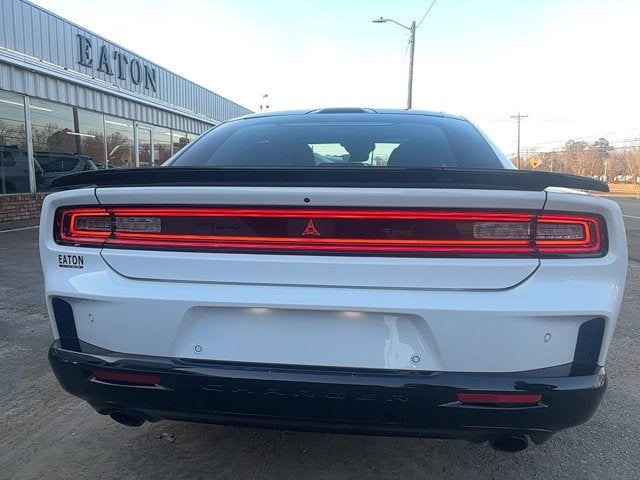 2026 Dodge Charger CHARGER SCAT PACK PLUS 2-DOOR AWD