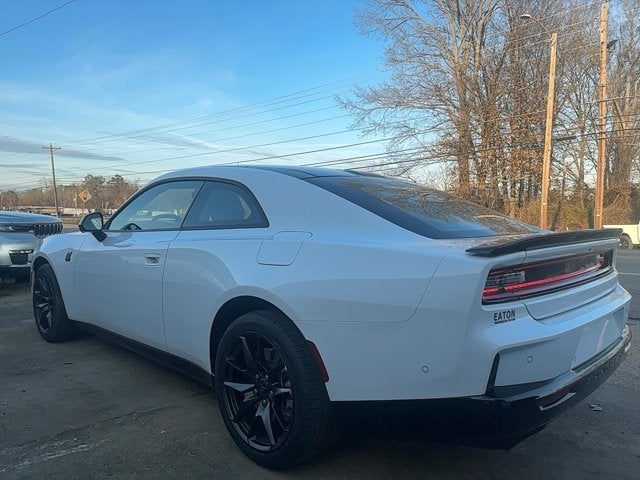 2026 Dodge Charger CHARGER SCAT PACK PLUS 2-DOOR AWD