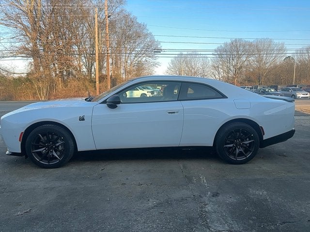 2026 Dodge Charger CHARGER SCAT PACK PLUS 2-DOOR AWD