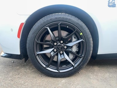 2026 Dodge Charger CHARGER SCAT PACK PLUS 2-DOOR AWD