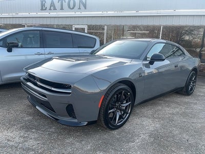 2026 Dodge Charger CHARGER SCAT PACK 2-DOOR AWD