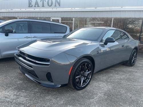 2026 Dodge Charger CHARGER SCAT PACK 2-DOOR AWD