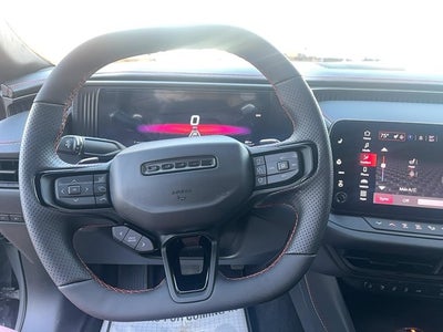 2026 Dodge Charger CHARGER SCAT PACK 2-DOOR AWD