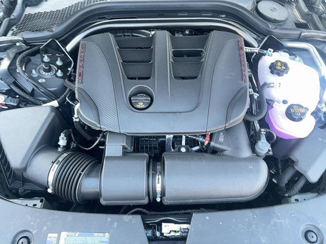 2026 Dodge Charger CHARGER SCAT PACK 2-DOOR AWD