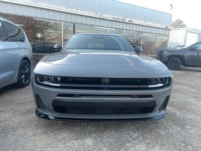 2026 Dodge Charger CHARGER SCAT PACK 2-DOOR AWD