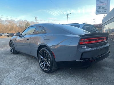 2026 Dodge Charger CHARGER SCAT PACK 2-DOOR AWD
