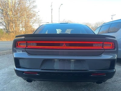 2026 Dodge Charger CHARGER SCAT PACK 2-DOOR AWD