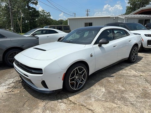2026 Dodge Charger CHARGER SCAT PACK PLUS 4-DOOR AWD