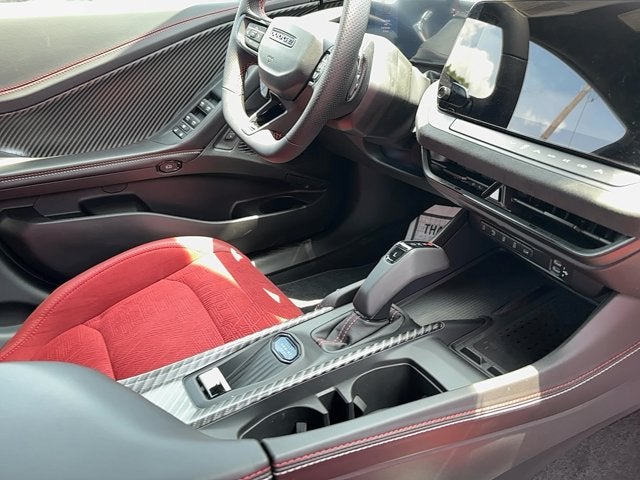 2026 Dodge Charger CHARGER SCAT PACK PLUS 4-DOOR AWD