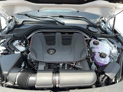 2026 Dodge Charger CHARGER SCAT PACK PLUS 4-DOOR AWD