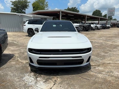 2026 Dodge Charger CHARGER SCAT PACK PLUS 4-DOOR AWD