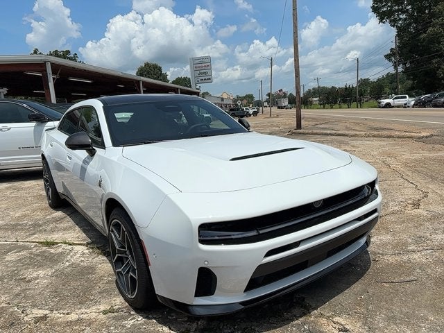 2026 Dodge Charger CHARGER SCAT PACK PLUS 4-DOOR AWD