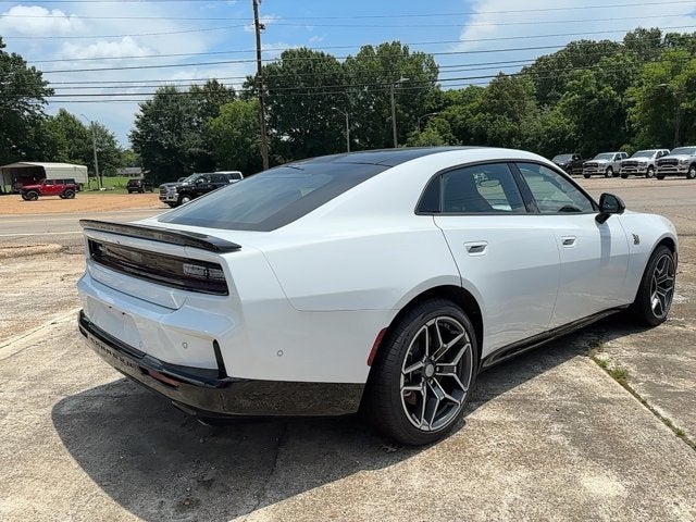 2026 Dodge Charger CHARGER SCAT PACK PLUS 4-DOOR AWD