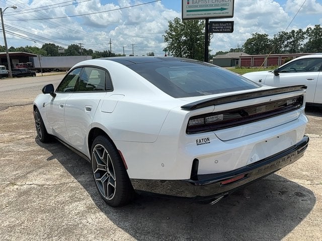 2026 Dodge Charger CHARGER SCAT PACK PLUS 4-DOOR AWD