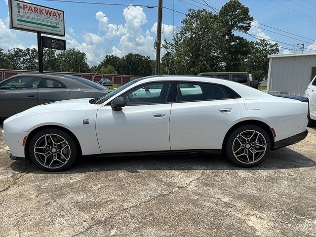 2026 Dodge Charger CHARGER SCAT PACK PLUS 4-DOOR AWD
