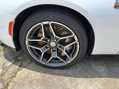 2026 Dodge Charger CHARGER SCAT PACK PLUS 4-DOOR AWD