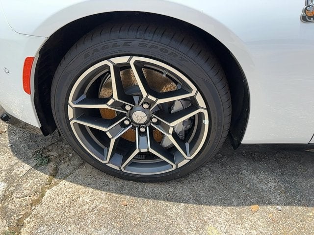 2026 Dodge Charger CHARGER SCAT PACK PLUS 4-DOOR AWD