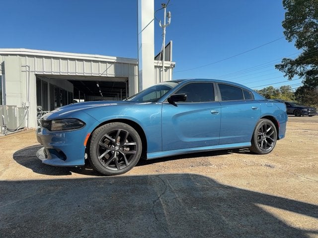 2021 Dodge Charger