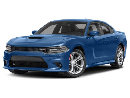 2021 Dodge Charger R/T