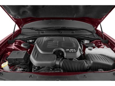 2021 Dodge Charger R/T