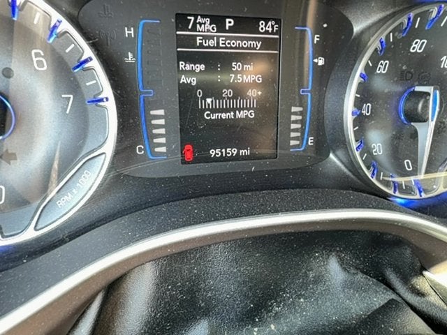2019 Chrysler Pacifica Touring L