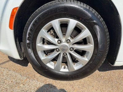 2019 Chrysler Pacifica Touring L
